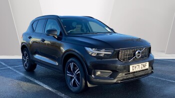 Volvo Xc40 2.0 B4P R DESIGN 5dr Auto Petrol Estate